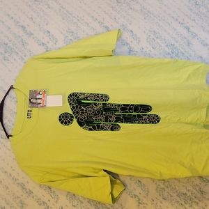 Billie Eilish/ takashi murakami t-shirt mens m